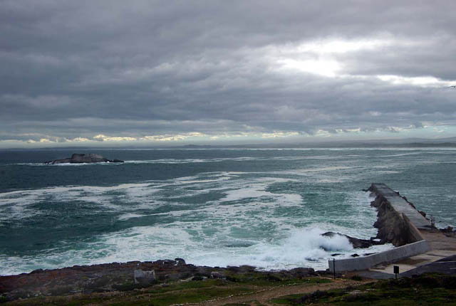 Yzerfontein's Jetty